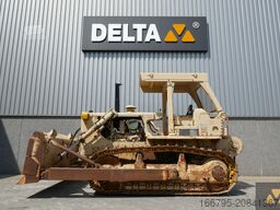 Caterpillar D7G Ex-army