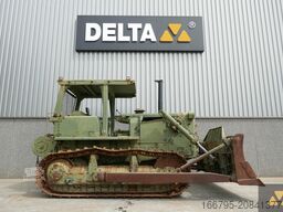 Caterpillar D7F Ex-army