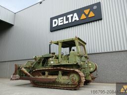 Caterpillar D7F Ex-army