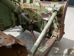 Caterpillar D7F Ex-army