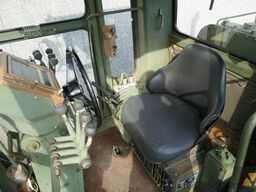 Caterpillar 130G Ex-army