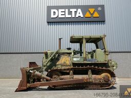 Caterpillar D7F Ex-army