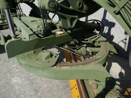 Caterpillar 130G Ex-army