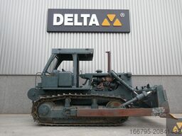 Caterpillar D7G Ex-army
