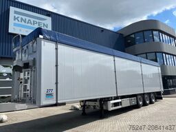 Knapen Trailers K100 - 92m3 GMP Hogedrukreiniger Floor 10mm
