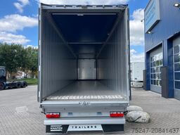 Knapen Trailers K100 - 92m3 GMP Hogedrukreiniger Floor 10mm