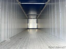 Knapen Trailers K100 - 92m3 GMP Hogedrukreiniger Floor 10mm