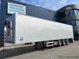 Knapen Trailers K200 - 80m3 Liftas Agrar *Nieuw / Neu*