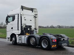 M.A.N. 26.470 TGX GM 6X2/4 ADR