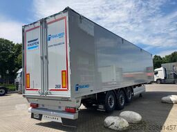 Knapen Trailers K200 - 91m3 stuuras NLA, 2x liftas en hogedrukr...