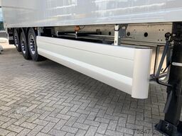 Knapen Trailers K200 - 91m3 stuuras NLA, 2x liftas en hogedrukr...