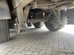 Knapen Trailers K100 - 92m3 Liftas Floor 10mm *huren / leasen*