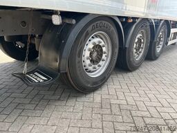 Knapen Trailers K100 - 92m3 Liftas Floor 10mm *huren / leasen*