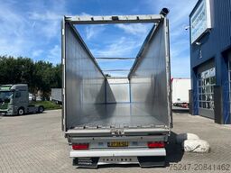 Knapen Trailers K100 - 92m3 Liftas Floor 10mm *huren / leasen*