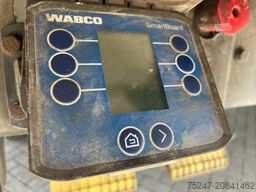 Knapen Trailers K100 - 92m3 Liftas Floor 10mm *huren / leasen*