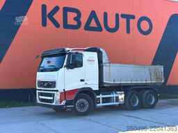 Volvo FH 500 6x4 RETARDER / BOX L=4754 mm