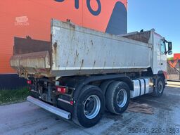 Volvo FH 500 6x4 RETARDER / BOX L=4754 mm