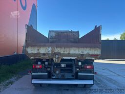 Volvo FH 500 6x4 RETARDER / BOX L=4754 mm