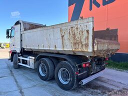 Volvo FH 500 6x4 RETARDER / BOX L=4754 mm
