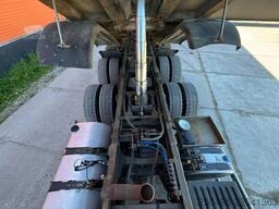 Volvo FH 500 6x4 RETARDER / BOX L=4754 mm