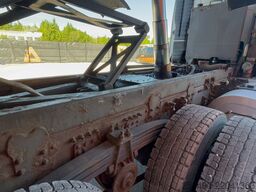 Volvo FH 500 6x4 RETARDER / BOX L=4754 mm