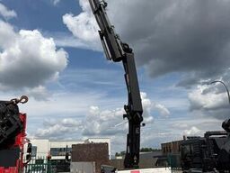 MAN TGS 35.440 8x4 TRIDEM + CRANE HIAB 288 E-6 HIPR...
