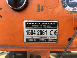 Schmitz Cargobull / SOR Iberica / Isolated Box / Loadlift / Lifta...