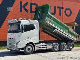 Volvo FH 16 750 8x4*4 BOX L=6080 mm