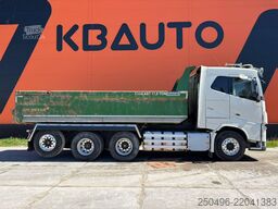 Volvo FH 16 750 8x4*4 BOX L=6080 mm