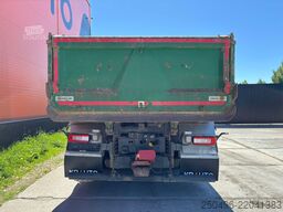 Volvo FH 16 750 8x4*4 BOX L=6080 mm