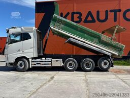 Volvo FH 16 750 8x4*4 BOX L=6080 mm