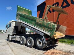 Volvo FH 16 750 8x4*4 BOX L=6080 mm