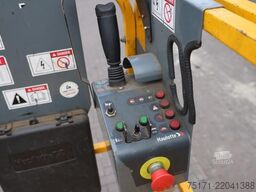 Haulotte Optimum 8 As-Is, Electric, 7.77m Working Height, 2