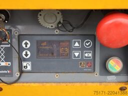 Haulotte Optimum 8 As-Is, Electric, 7.77m Working Height, 2
