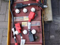 Haulotte Optimum 8 As-Is, Electric, 7.77m Working Height, 2