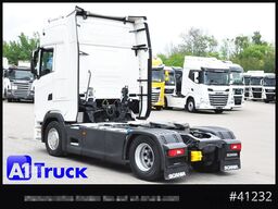 SCANIA S 500 LL 2 Kreis Hydraulik,  Retarder Navi Standklima