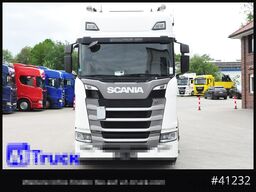 SCANIA S 500 LL 2 Kreis Hydraulik,  Retarder Navi Standklima