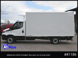 IVECO Daily 35S15 Koffer, LBW, Klima, 3-Sitzer