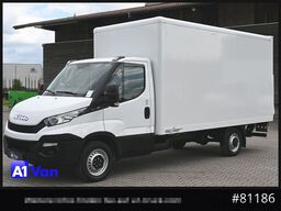 IVECO Daily 35S15 Koffer, LBW, Klima, 3-Sitzer