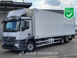 Mercedes Antos 2535 6X2 Lumikko L7 cooler ladebordwand L...