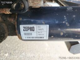 Mercedes Antos 2535 6X2 Lumikko L7 cooler ladebordwand L...