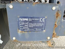 Mercedes Antos 2535 6X2 Lumikko L7 cooler ladebordwand L...