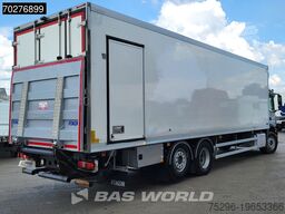 Mercedes Antos 2535 6X2 Lumikko L7 cooler ladebordwand L...