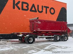 SLP 3-8200-KS BOX L=6066 mm