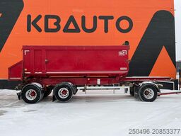 SLP 3-8200-KS BOX L=6066 mm