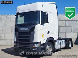 Scania S460 4X2 Retarder 2xTanks ACC Euro 6