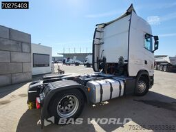 Scania S460 4X2 Retarder 2xTanks ACC Euro 6