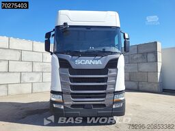 Scania S460 4X2 Retarder 2xTanks ACC Euro 6