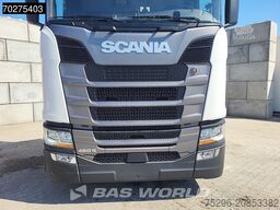 Scania S460 4X2 Retarder 2xTanks ACC Euro 6