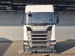 Scania S460 4X2 Retarder 2xTanks ACC Euro 6